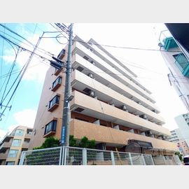 二子新地駅より徒歩10分 4階 築35年6ヶ月の賃貸物件