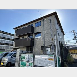 小島新田駅より徒歩16分 3階 築2年1ヶ月の賃貸物件