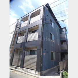 ヴィアソーレ鶴見 2階 築11年7ヶ月の賃貸物件