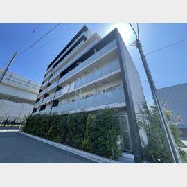 TFレジデンス川崎殿町EAST 6階 築5年4ヶ月の賃貸物件