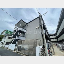 鈴木町駅より徒歩15分 3階 築29年4ヶ月の賃貸物件