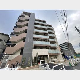 川崎大師駅より徒歩4分 2階 築2年11ヶ月の賃貸物件