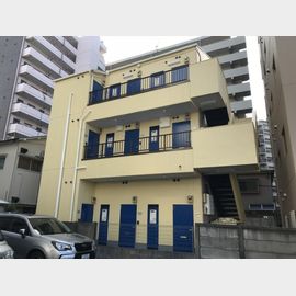 京急川崎駅より徒歩10分 2階 築35年5ヶ月の賃貸物件