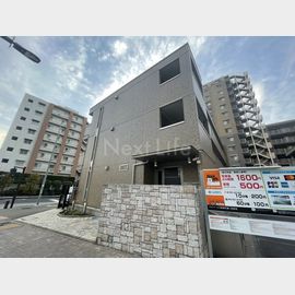 ディアフォルム幸町 1階 築17年1ヶ月の賃貸物件