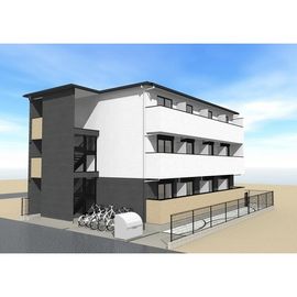 花月総持寺駅より徒歩5分 築4年8ヶ月 3階建の賃貸物件