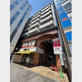 ＧＳプラザ鶴見駅前ビル 4階 築44年2ヶ月の賃貸物件