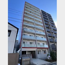 ＭＡＫＥＳＤＥＳＩＧＮ川崎 5階 築9年9ヶ月の賃貸物件