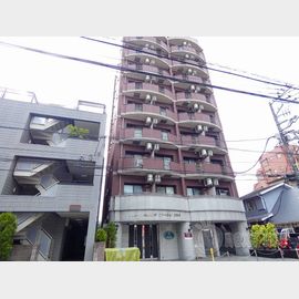 グリフィン武蔵新城ステーションプラザ 7階 築18年の賃貸物件