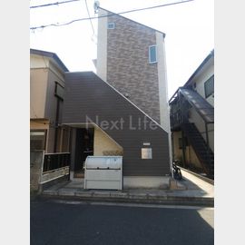 ハーモニーテラス矢向の賃貸物件