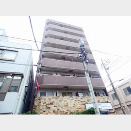 武蔵新城駅より徒歩4分 5階 築18年8ヶ月の賃貸物件