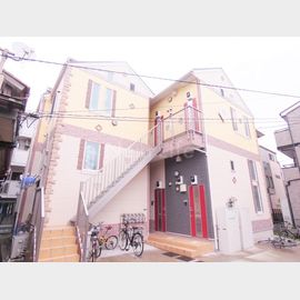 ユナイト四谷ハリー・ケイン 1階 築5年6ヶ月の賃貸物件