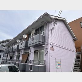 パームハイツ 1階 築34年の賃貸物件