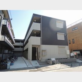 鈴木町駅より徒歩15分 2階 築12年5ヶ月の賃貸物件