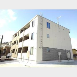 鷺沼駅よりバス21分 3階 築7年の賃貸物件