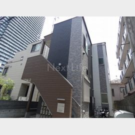 ハーモニーテラス中幸町 1階 築8年の賃貸物件