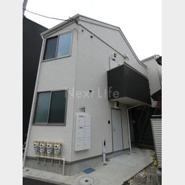 矢向駅より徒歩10分 1階 築4年3ヶ月の賃貸物件