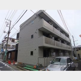 サンルージュ横浜の賃貸物件