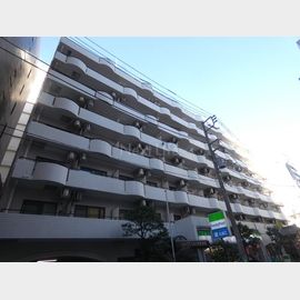 おかめビルホワイトガーデン東田 7階 築35年11ヶ月の賃貸物件