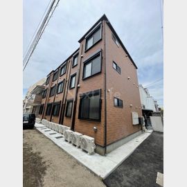 ベイルームヒルズ川崎 1階 築1年10ヶ月の賃貸物件