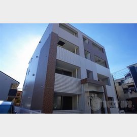 川崎駅より徒歩18分 4階 築9年3ヶ月の賃貸物件