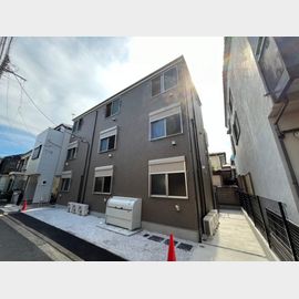 パークテラス鶴見 1階 築2年の賃貸物件