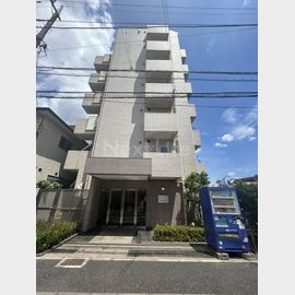 武蔵中原駅より徒歩7分 3階 築17年11ヶ月の賃貸物件