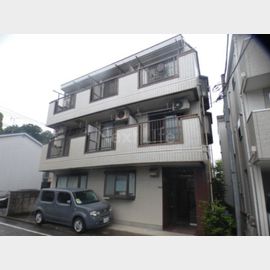 新川崎駅より徒歩8分 2階 築35年11ヶ月の賃貸物件