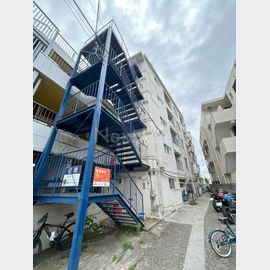新川崎駅より徒歩26分 5階 築59年1ヶ月の賃貸物件