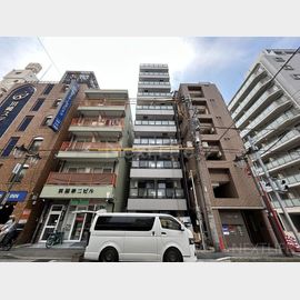 川崎駅より徒歩8分 5階 築1年9ヶ月の賃貸物件