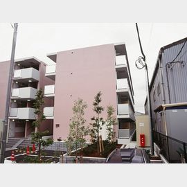 レオパレスヴィルヌーブ川崎Ａ 1階 築18年9ヶ月の賃貸物件