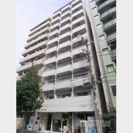 川崎駅より徒歩10分 3階 築39年4ヶ月の賃貸物件
