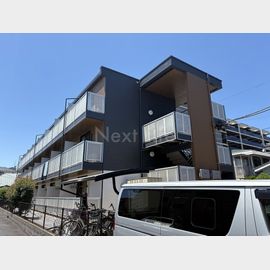 川崎新町駅より徒歩8分 2階 築16年11ヶ月の賃貸物件