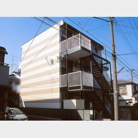 レオパレスブルースカイ 1階 築19年9ヶ月の賃貸物件