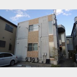 クォーターキューブ新川崎 1階 築22年2ヶ月の賃貸物件