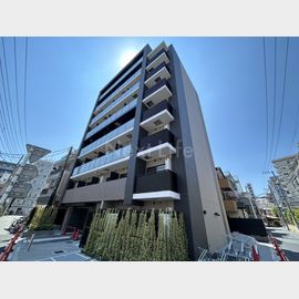 川崎駅より徒歩10分 6階 築1年5ヶ月の賃貸物件