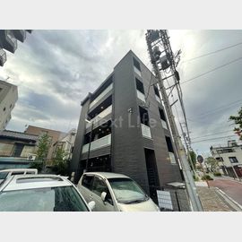 川崎駅より徒歩11分 1階 築1年4ヶ月の賃貸物件