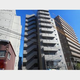 ルーブル川崎六番館 2階 築10年の賃貸物件