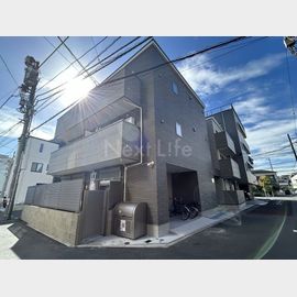 川崎駅よりバス14分 2階 築2年1ヶ月の賃貸物件