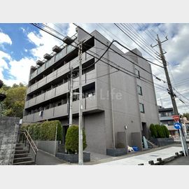 溝の口駅より徒歩7分 3階 築17年2ヶ月の賃貸物件