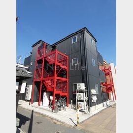 ラメール生麦A棟 3階 築5年7ヶ月の賃貸物件