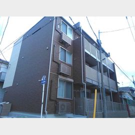 国道駅より徒歩3分 2階 築7年1ヶ月の賃貸物件