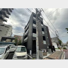 リブリ・川崎II 4階 築1年9ヶ月の賃貸物件
