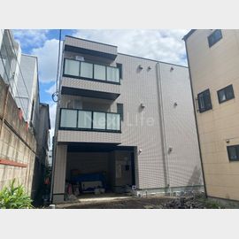 カフービビ 1階 築1年8ヶ月の賃貸物件