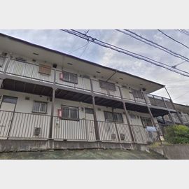 ガーデン五所塚 2階 築49年5ヶ月の賃貸物件