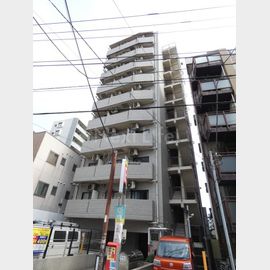 京急鶴見駅より徒歩6分 3階 築33年の賃貸物件