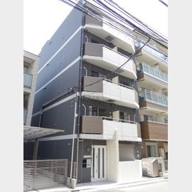 京急川崎駅より徒歩9分 1階 築4年3ヶ月の賃貸物件