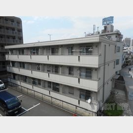 ディアクレスト幸町 1階 築18年の賃貸物件