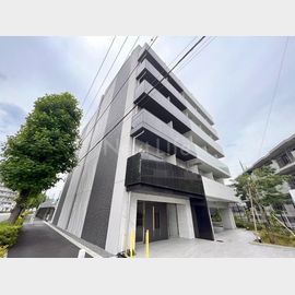 武蔵新城駅より徒歩8分 6階 築3年7ヶ月の賃貸物件