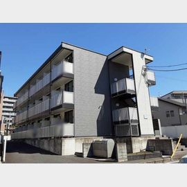 菊名駅より徒歩28分 築16年8ヶ月 3階建の賃貸物件