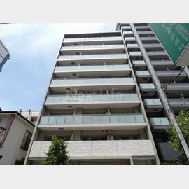 川崎駅より徒歩8分 築7年6ヶ月 9階建の賃貸物件